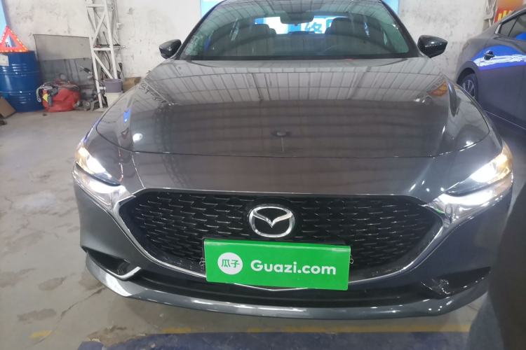 Used Mazda 3 Axela 2021 2.0L Automatic Zhiya Edition Front