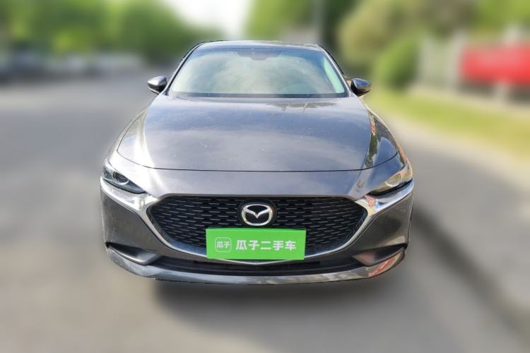 Used Mazda 3 Axela 2021 2.0L Automatic Zhiqing Edition Front