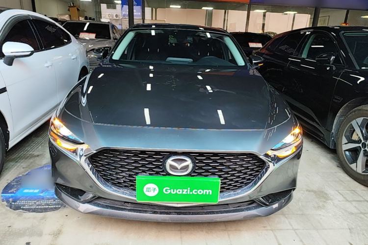 Used Mazda 3 Axela 2021 2.0L Automatic ZhiXuan Edition Front