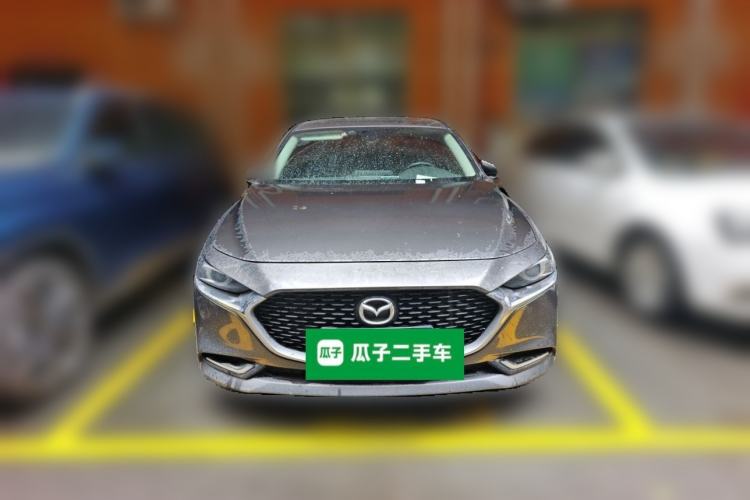 Used Mazda 3 Axela 2021 2.0L Automatic ZhiXuan Edition Front