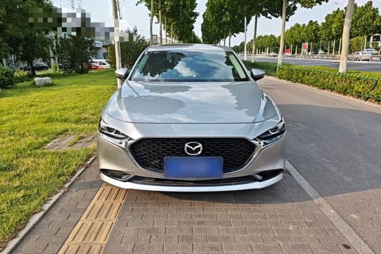 Used Mazda 3 Axela 2021 2.0L Automatic ZhiXuan Edition Front