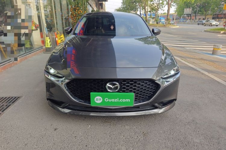 Used Mazda 3 Axela 2021 2.0L Automatic Zhiyao Edition Front