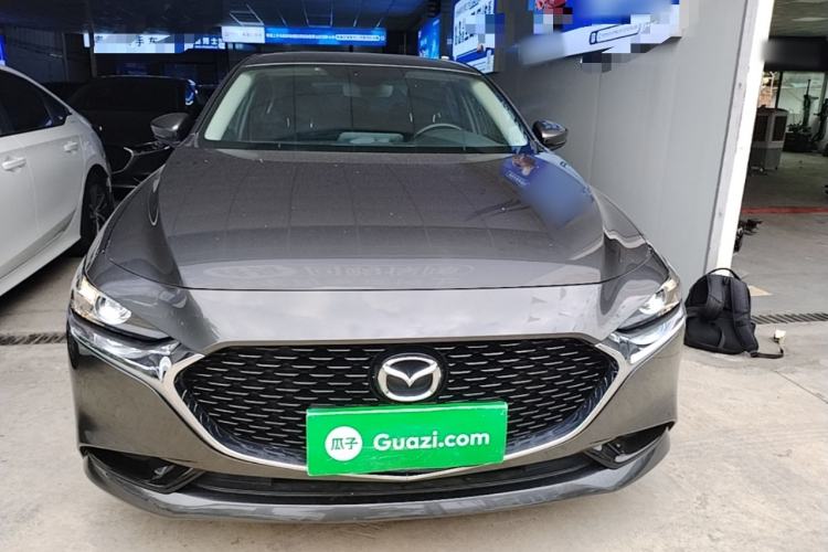 Used Mazda 3 Axela 2021 2.0L Automatic ZhiXuan Edition Front