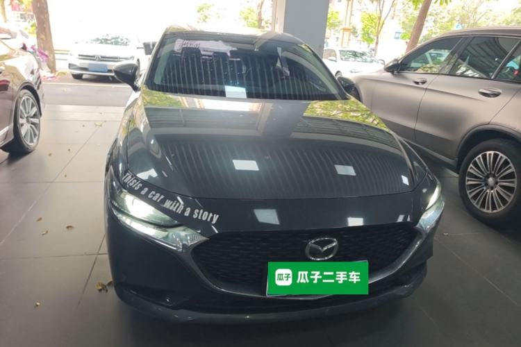 Used Mazda 3 Axela 2021 2.0L Automatic Zhiyao Edition Front