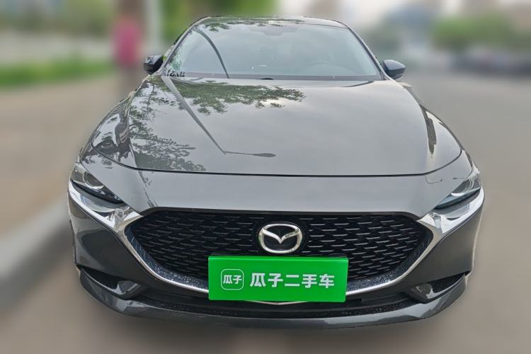 Used Mazda 3 Axela 2021 2.0L Automatic ZhiXuan Edition Front