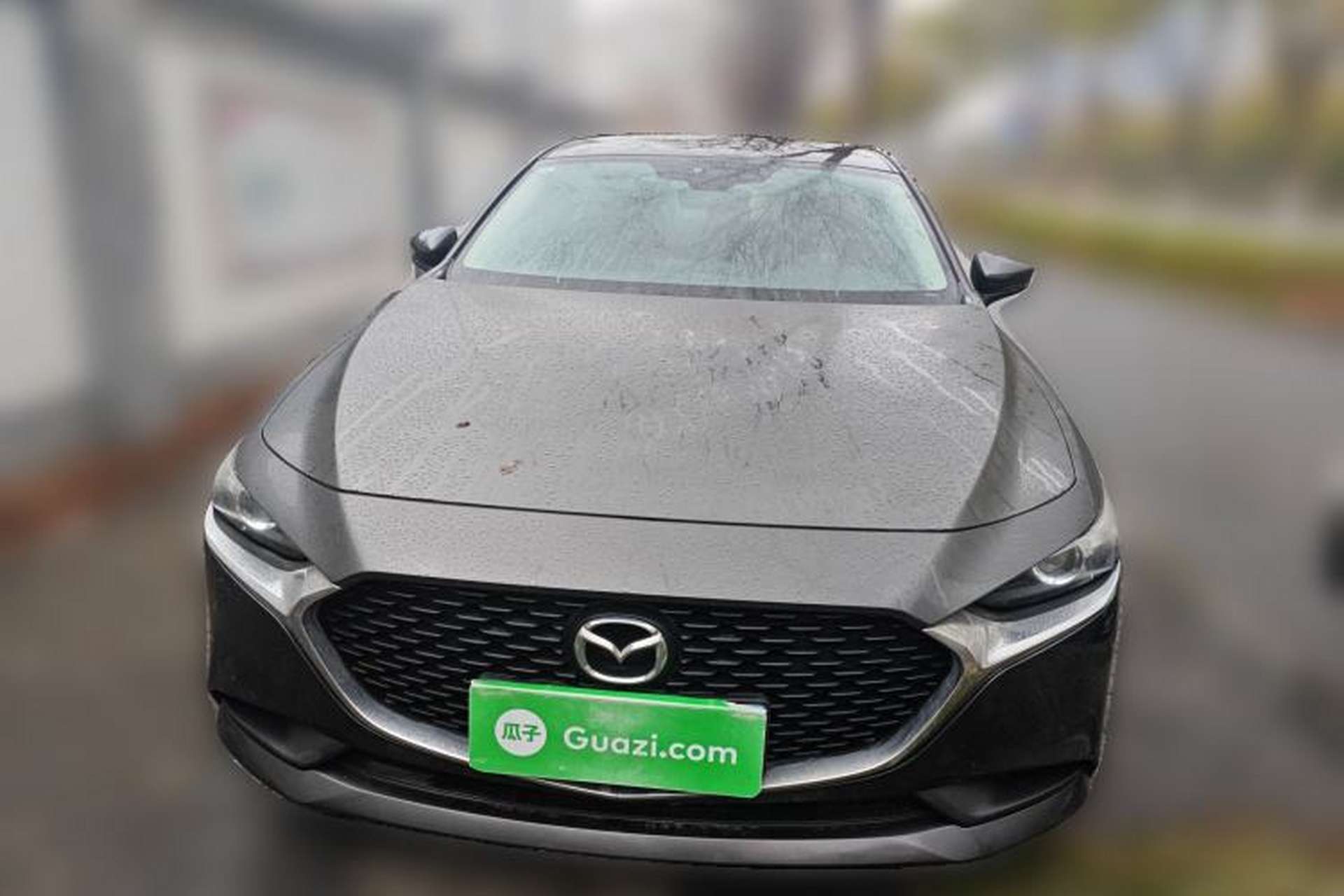 Used Mazda 3 Axela 2021 2.0L Automatic Zhiqing Edition Front