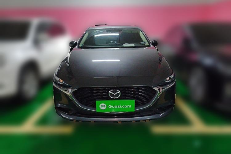 Used Mazda 3 Axela 2021 2.0L Automatic Zhiya Edition Front