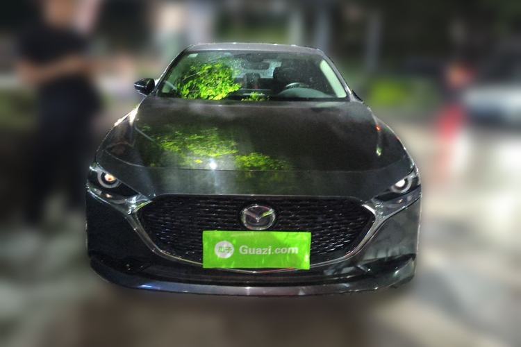 Used Mazda 3 Axela 2021 2.0L Automatic Zhiyao Edition Front