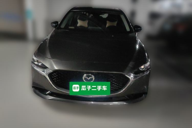 Used Mazda 3 Axela 2021 2.0L Automatic Zhiya Edition Front