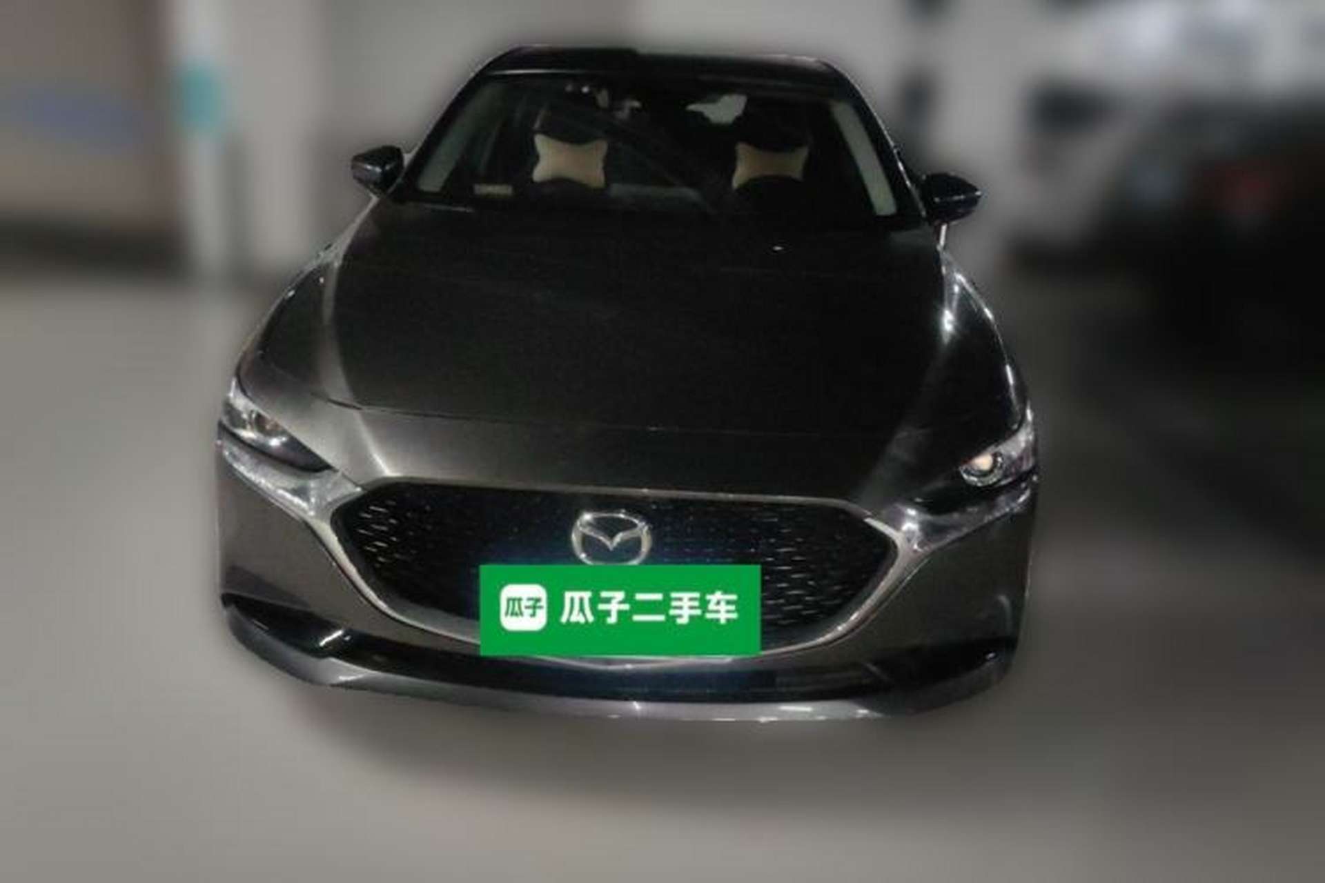 Used Mazda 3 Axela 2021 2.0L Automatic Zhiya Edition Front