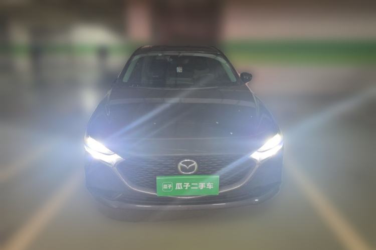 Used Mazda 3 Axela 2021 2.0L Automatic Zhi Rui Edition Front