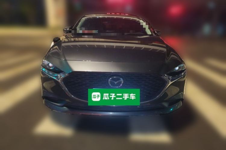 Used Mazda 3 Axela 2021 2.0L Automatic Zhiqing Edition Front