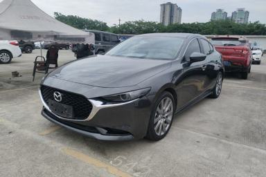 Used Mazda 3 Axela 2021 2.0L Automatic Zhiyao Edition
