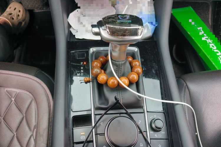 Used Mazda 3 Axela 2021 2.0L Automatic Zhiyao Edition Gear Lever