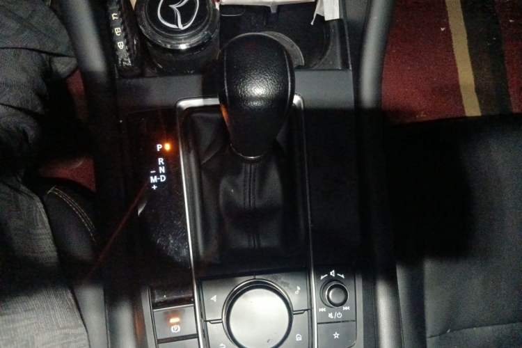 Used Mazda 3 Axela 2021 1.5L Automatic Zhiyue Edition Gear Lever