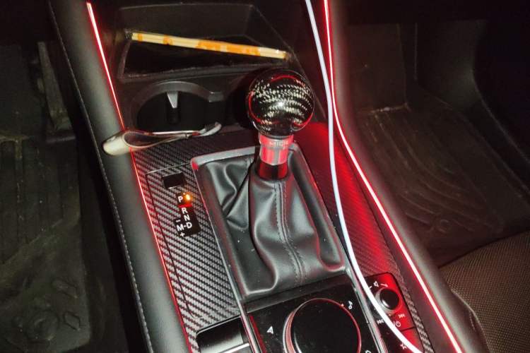 Used Mazda 3 Axela 2021 2.0L Automatic Zhiya Edition Gear Lever