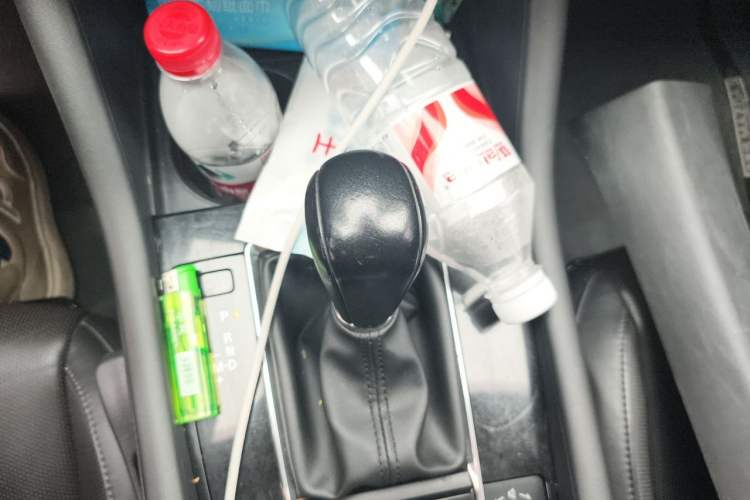 Used Mazda 3 Axela 2021 2.0L Automatic Zhiya Edition Gear Lever