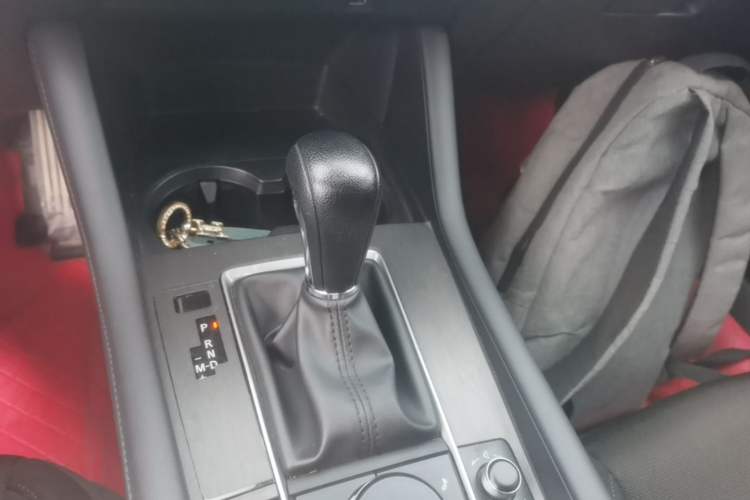 Used Mazda 3 Axela 2021 1.5L Automatic Zhiyue Edition Gear Lever