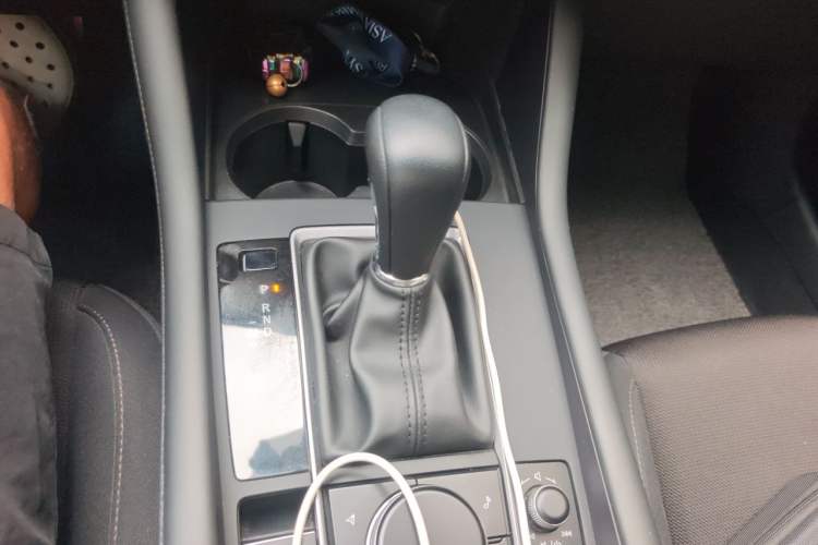 Used Mazda 3 Axela 2021 2.0L Automatic Zhiqing Edition Gear Lever