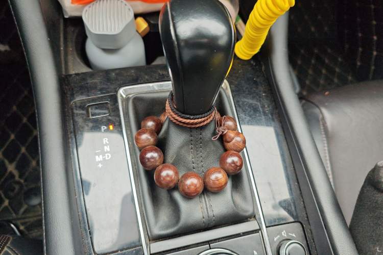 Used Mazda 3 Axela 2021 2.0L Automatic Zhiya Edition Gear Lever