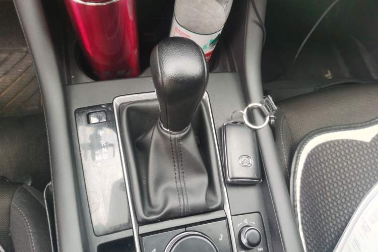 Used Mazda 3 Axela 2021 2.0L Automatic Zhiqing Edition Gear Lever