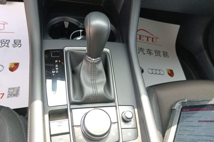 Used Mazda 3 Axela 2021 2.0L Automatic Zhiqing Edition Gear Lever