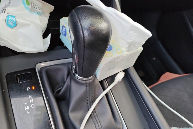 Used Mazda 3 Axela 2021 2.0L Automatic Zhiqing Edition Gear Lever