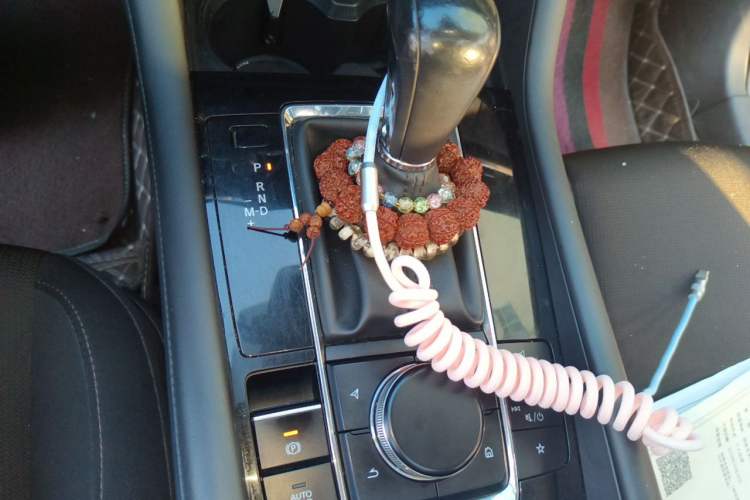 Used Mazda 3 Axela 2021 2.0L Automatic ZhiXuan Edition Gear Lever