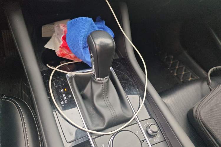 Used Mazda 3 Axela 2021 2.0L Automatic ZhiXuan Edition Gear Lever