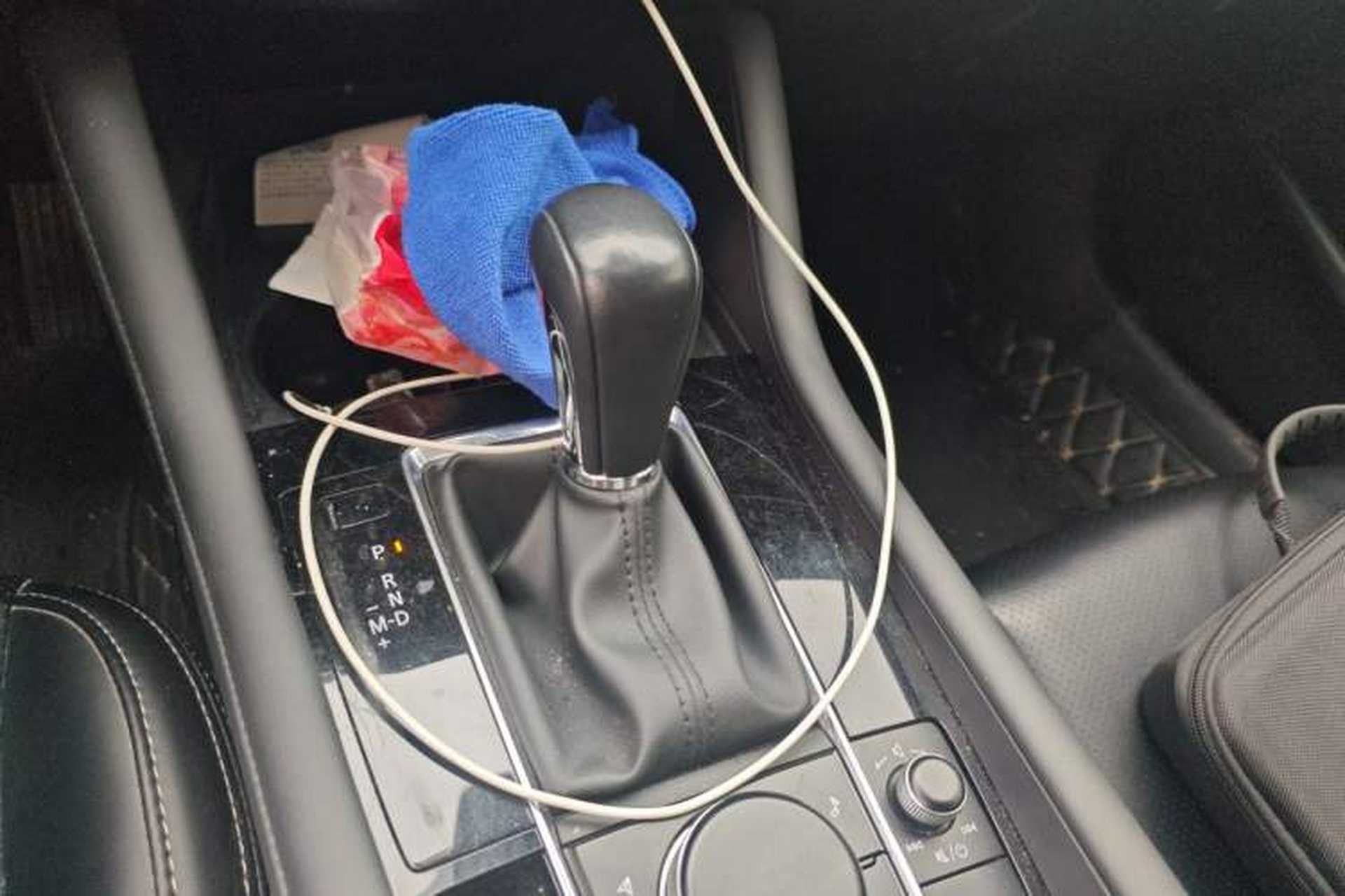 Used Mazda 3 Axela 2021 2.0L Automatic ZhiXuan Edition Gear Lever