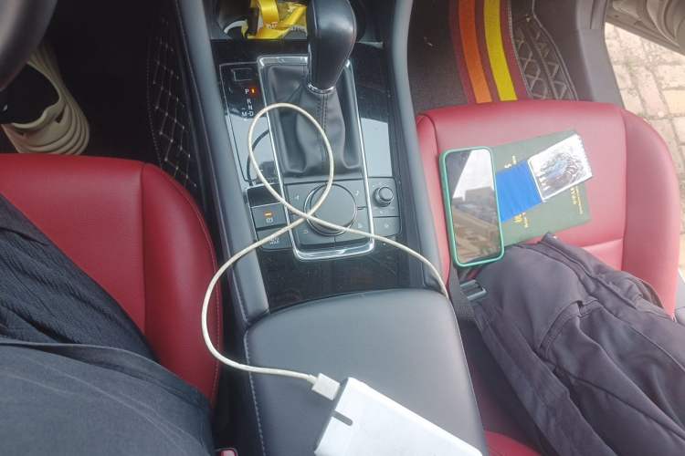 Used Mazda 3 Axela 2021 2.0L Automatic ZhiXuan Edition Gear Lever