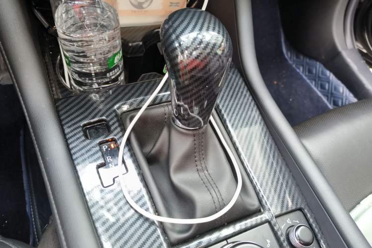 Used Mazda 3 Axela 2021 2.0L Automatic Zhiya Edition Gear Lever