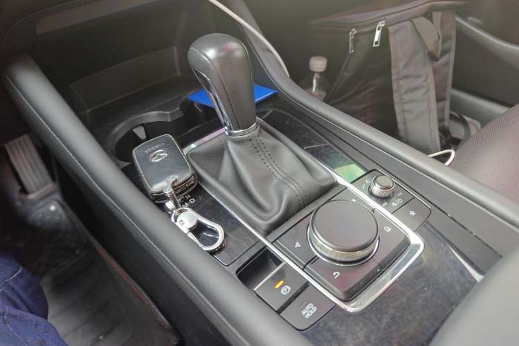 Used Mazda 3 Axela 2021 2.0L Automatic Zhiyao Edition Gear Lever