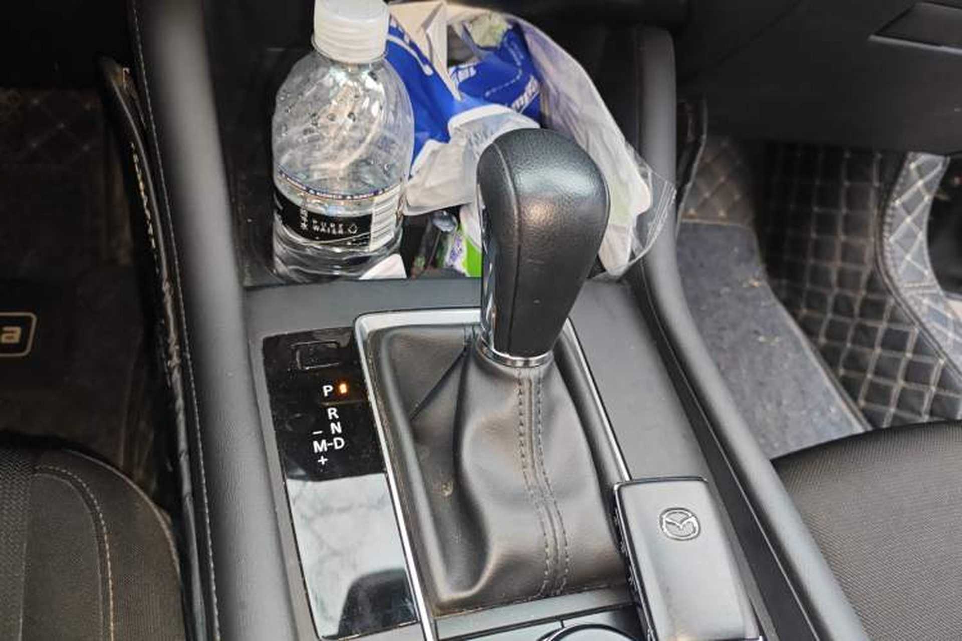 Used Mazda 3 Axela 2021 2.0L Automatic Zhiqing Edition Gear Lever
