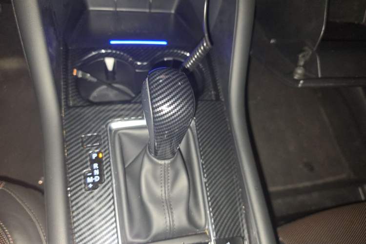 Used Mazda 3 Axela 2021 2.0L Automatic Zhi Rui Edition Gear Lever