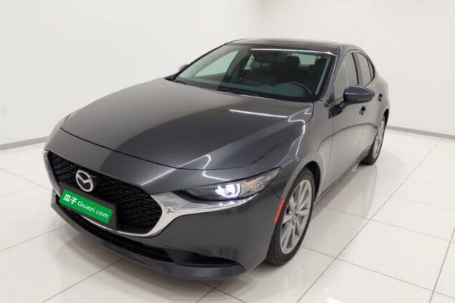 Used Mazda 3 Axela 2021 2.0L Automatic Zhiyao Edition