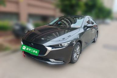 Used Mazda 3 Axela 2021 2.0L Automatic Zhiqing Edition