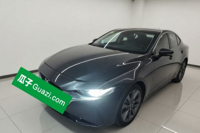 Używany Mazda 3 Axela 2021 2.0L Automatic Zhiyao Edition