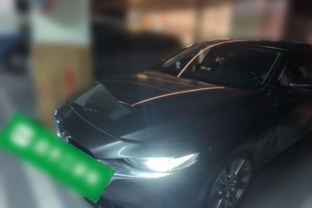 Used Mazda 3 Axela 2021 2.0L Automatic Zhiyao Edition