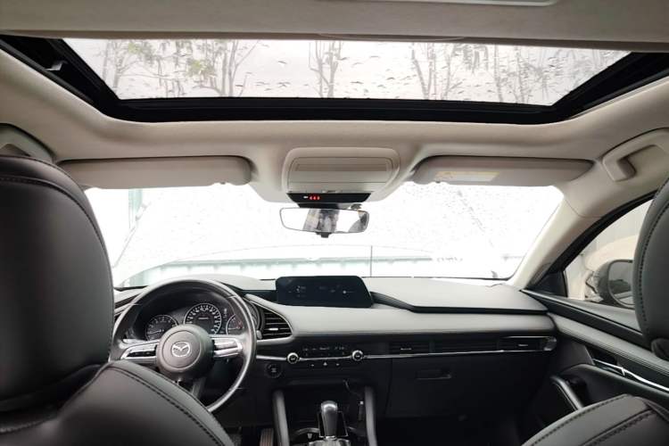 Used Mazda 3 Axela 2021 2.0L Automatic Zhiya Edition Headliner