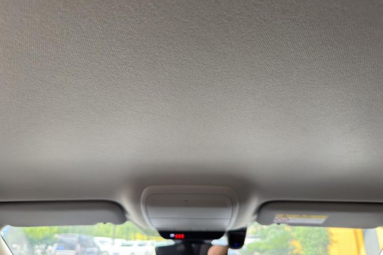 Used Mazda 3 Axela 2021 1.5L Manual ZhiMei Edition Headliner
