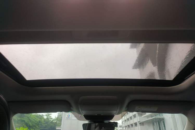 Used Mazda 3 Axela 2021 2.0L Automatic Zhiyao Edition Headliner