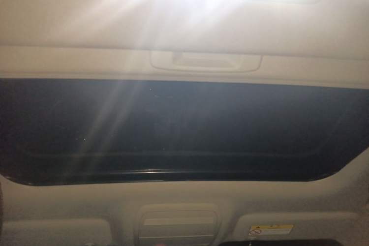 Used Mazda 3 Axela 2021 1.5L Automatic Zhiyue Edition Headliner