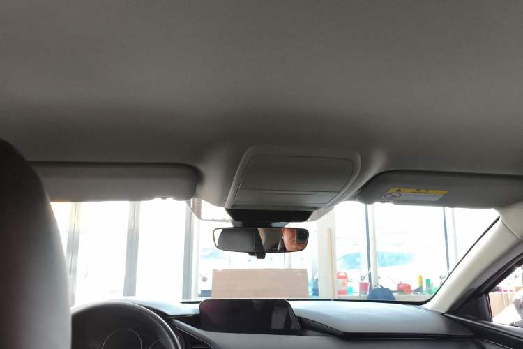 Used Mazda 3 Axela 2021 2.0L Automatic Zhiqing Edition Headliner