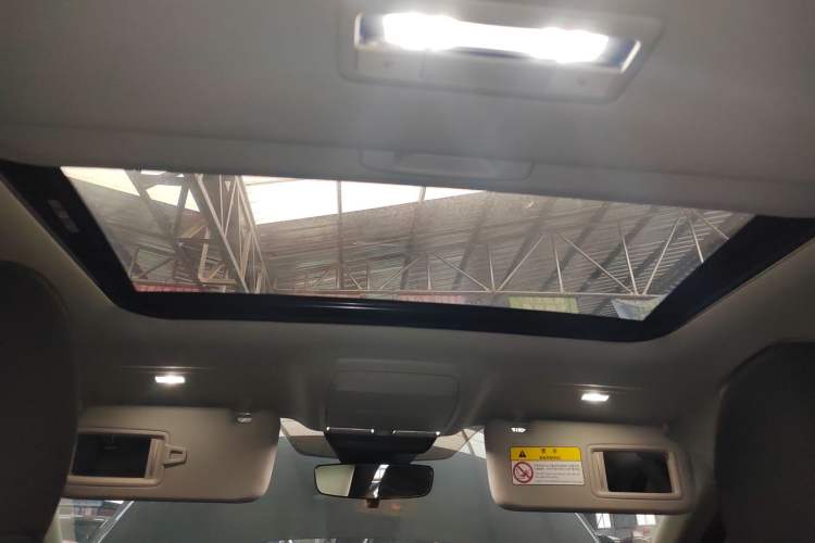 Used Mazda 3 Axela 2021 2.0L Automatic ZhiXuan Edition Headliner
