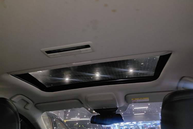 Used Mazda 3 Axela 2021 2.0L Automatic Zhiya Edition Headliner