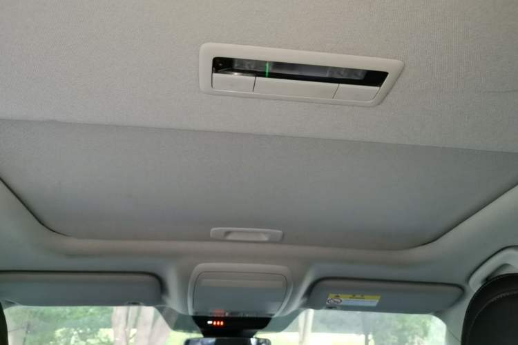 Used Mazda 3 Axela 2021 2.0L Automatic Zhiyao Edition Headliner