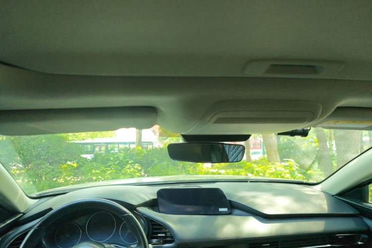 Used Mazda 3 Axela 2021 2.0L Automatic Zhiyao Edition Headliner