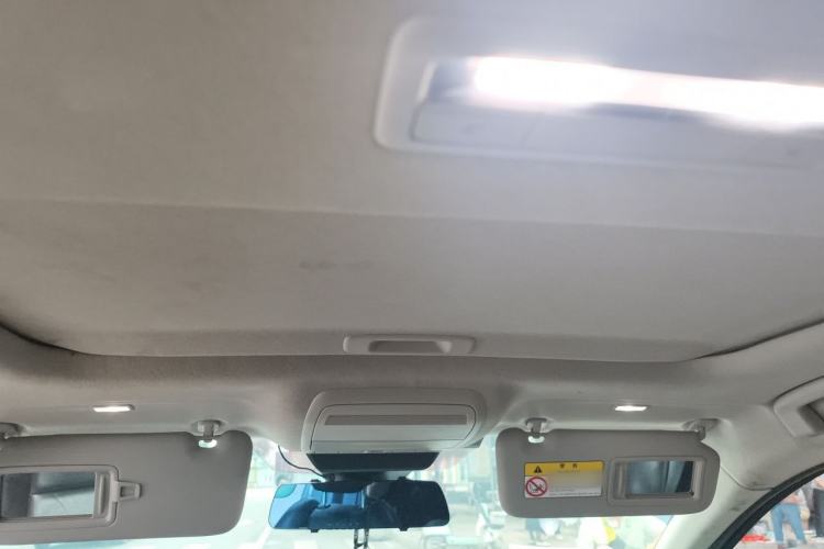 Used Mazda 3 Axela 2021 2.0L Automatic Zhiya Edition Headliner