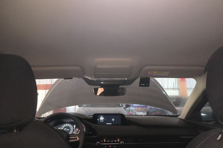 Used Mazda 3 Axela 2021 1.5L Manual ZhiMei Edition Headliner